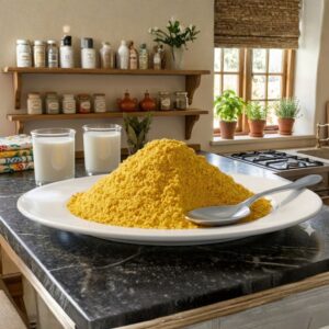 Dried Egg Yolk Powder