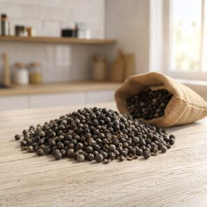 Black Pepper