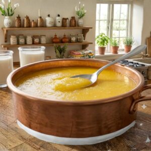Melted Butter (Ghee)